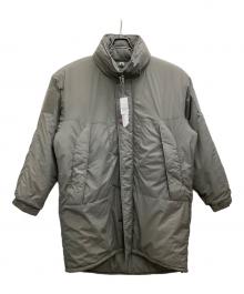 FREAK'S STORE（フリークスストア）の古着「PRIMALOFT MONSTER COAT」｜グレー
