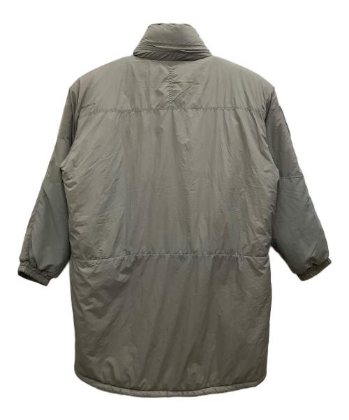 FREAK'S STORE（フリークスストア）FREAK'S STORE (フリークスストア) PRIMALOFT MONSTER COAT グレー サイズ:Lの古着・服飾アイテム