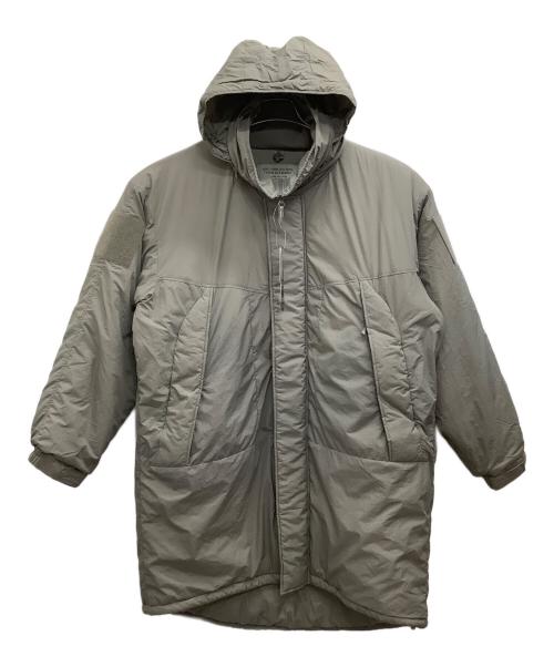 FREAK'S STORE（フリークスストア）FREAK'S STORE (フリークスストア) PRIMALOFT MONSTER COAT グレー サイズ:Lの古着・服飾アイテム