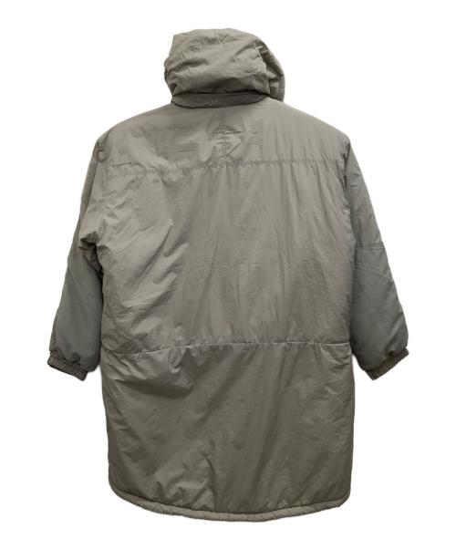 FREAK'S STORE（フリークスストア）FREAK'S STORE (フリークスストア) PRIMALOFT MONSTER COAT グレー サイズ:Lの古着・服飾アイテム