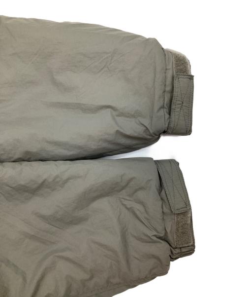 FREAK'S STORE（フリークスストア）FREAK'S STORE (フリークスストア) PRIMALOFT MONSTER COAT グレー サイズ:Lの古着・服飾アイテム