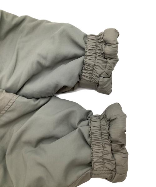 FREAK'S STORE（フリークスストア）FREAK'S STORE (フリークスストア) PRIMALOFT MONSTER COAT グレー サイズ:Lの古着・服飾アイテム