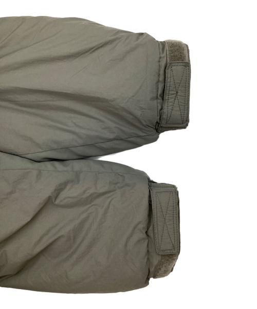 FREAK'S STORE（フリークスストア）FREAK'S STORE (フリークスストア) PRIMALOFT MONSTER COAT グレー サイズ:Lの古着・服飾アイテム