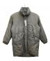 FREAK'S STORE（フリークスストア）の古着「PRIMALOFT MONSTER COAT」｜グレー