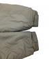 中古・古着 FREAK'S STORE (フリークスストア) PRIMALOFT MONSTER COAT グレー サイズ:L：12000円