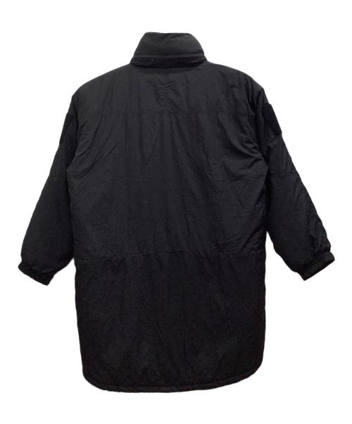 FREAK'S STORE（フリークスストア）FREAK'S STORE (フリークスストア) 中綿コート ブラック サイズ:Lの古着・服飾アイテム