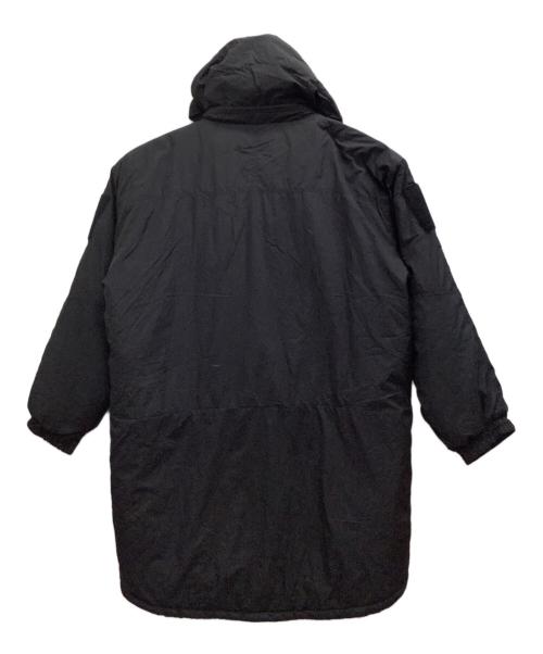 FREAK'S STORE（フリークスストア）FREAK'S STORE (フリークスストア) 中綿コート ブラック サイズ:Lの古着・服飾アイテム
