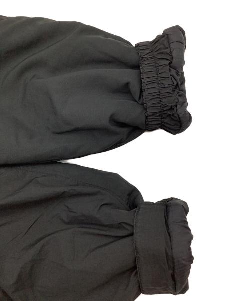 FREAK'S STORE（フリークスストア）FREAK'S STORE (フリークスストア) 中綿コート ブラック サイズ:Lの古着・服飾アイテム