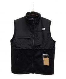 THE NORTH FACE（ザ ノース フェイス）の古着「デナリベスト」｜ブラック