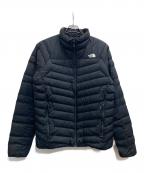THE NORTH FACEザ ノース フェイス）の古着「サンダージャケット」｜ブラック