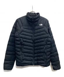 THE NORTH FACE（ザ ノース フェイス）の古着「サンダージャケット」｜ブラック