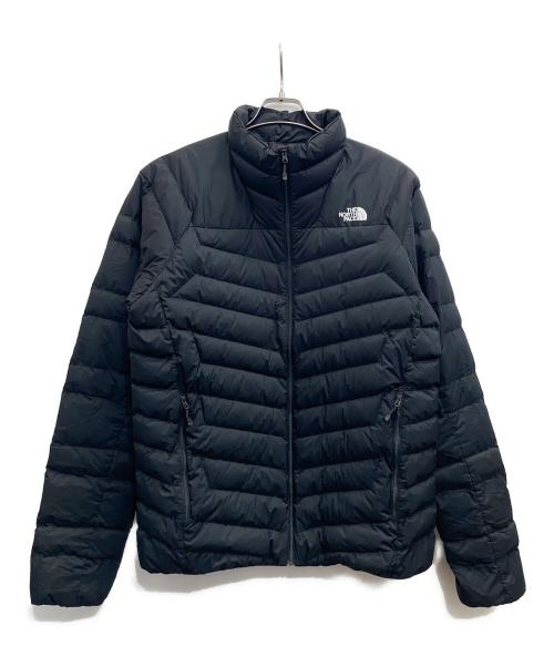 THE NORTH FACE（ザ ノース フェイス）THE NORTH FACE (ザ ノース フェイス) サンダージャケット ブラック サイズ:XXLの古着・服飾アイテム