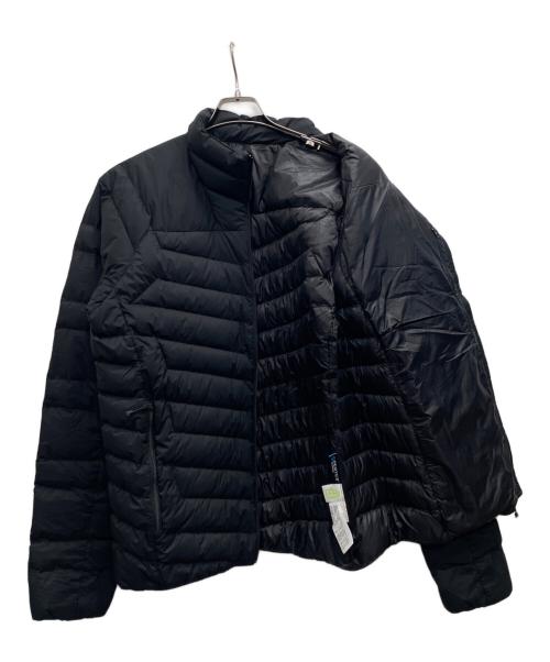 THE NORTH FACE（ザ ノース フェイス）THE NORTH FACE (ザ ノース フェイス) サンダージャケット ブラック サイズ:XXLの古着・服飾アイテム