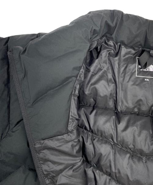 THE NORTH FACE（ザ ノース フェイス）THE NORTH FACE (ザ ノース フェイス) サンダージャケット ブラック サイズ:XXLの古着・服飾アイテム