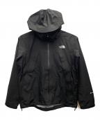 THE NORTH FACEザ ノース フェイス）の古着「クライムライトジャケット」｜ブラック