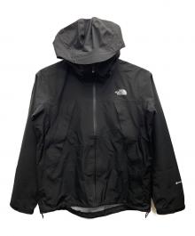 THE NORTH FACE（ザ ノース フェイス）の古着「クライムライトジャケット」｜ブラック