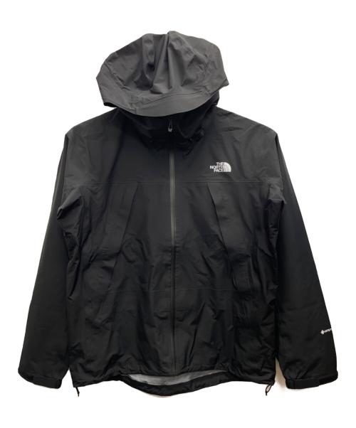 THE NORTH FACE（ザ ノース フェイス）THE NORTH FACE (ザ ノース フェイス) クライムライトジャケット ブラック サイズ:XXLの古着・服飾アイテム