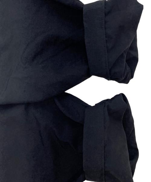 THE NORTH FACE（ザ ノース フェイス）THE NORTH FACE (ザ ノース フェイス) バーサタイルブルゾン ブラック サイズ:XXLの古着・服飾アイテム