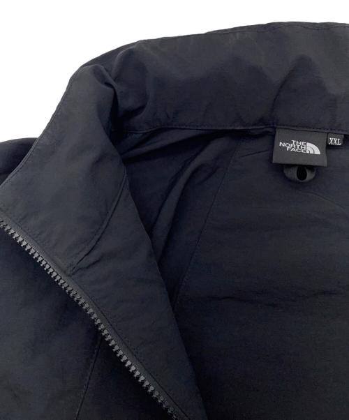 THE NORTH FACE（ザ ノース フェイス）THE NORTH FACE (ザ ノース フェイス) バーサタイルブルゾン ブラック サイズ:XXLの古着・服飾アイテム