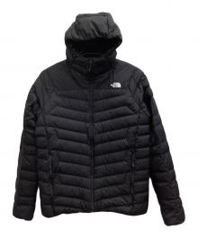 THE NORTH FACE（ザ ノース フェイス）の古着「サンダーフーディ」｜ブラック