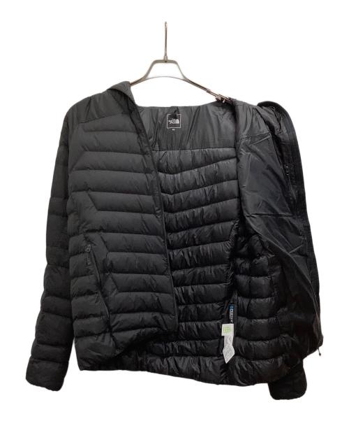 THE NORTH FACE（ザ ノース フェイス）THE NORTH FACE (ザ ノース フェイス) サンダーフーディ ブラック サイズ:XXLの古着・服飾アイテム