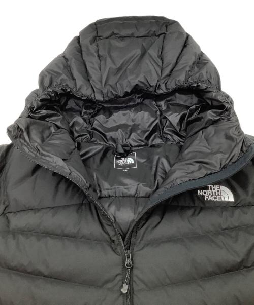 THE NORTH FACE（ザ ノース フェイス）THE NORTH FACE (ザ ノース フェイス) サンダーフーディ ブラック サイズ:XXLの古着・服飾アイテム