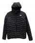 THE NORTH FACE（ザ ノース フェイス）の古着「サンダーフーディ」｜ブラック