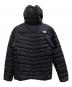 THE NORTH FACE (ザ ノース フェイス) サンダーフーディ ブラック サイズ:XXL：17000円