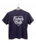 HUMAN MADE (ヒューマンメイド) 半袖Tシャツ ネイビー サイズ:3XL：10000円