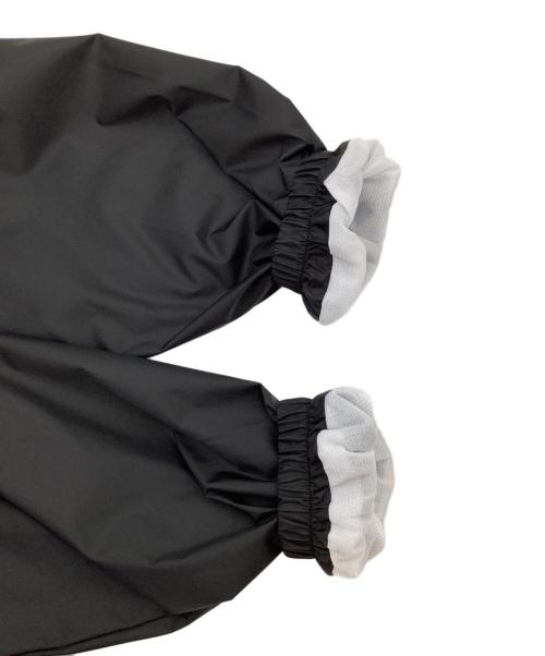 BUDSPOOL（バッズプール）BUDSPOOL (バッズプール) コーチジャケット ブラック サイズ:XLの古着・服飾アイテム