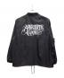 BUDSPOOL (バッズプール) コーチジャケット ブラック サイズ:XL：12000円