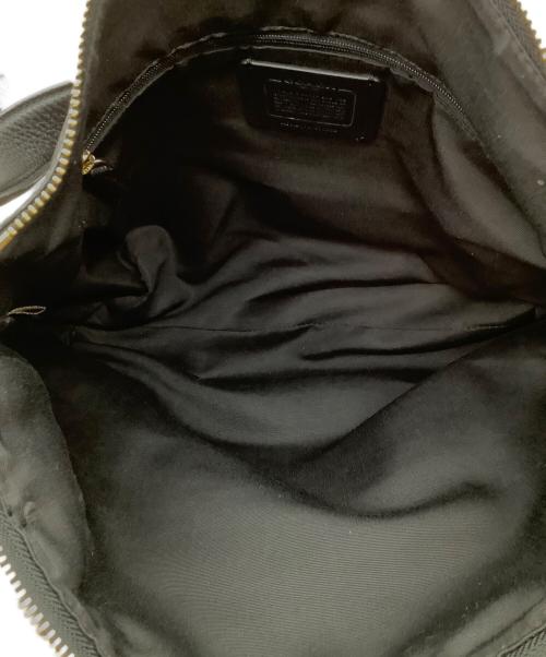 COACH（コーチ）COACH (コーチ) 2WAYバッグ　シグネチャー ブラウンの古着・服飾アイテム