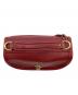 中古・古着 COACH (コーチ) 2WAYバッグ レッド：30000円
