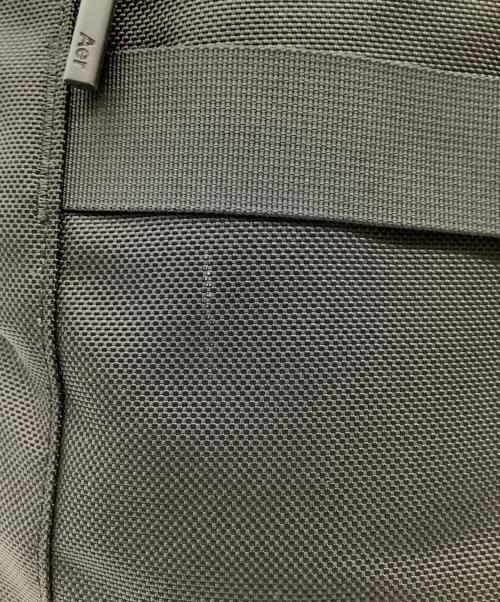 AER（エアー）AER (エアー) DESIGNED IN SAN FRACISCO ブラックの古着・服飾アイテム