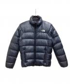THE NORTH FACEザ ノース フェイス）の古着「ヌプシジャケット」｜ネイビー