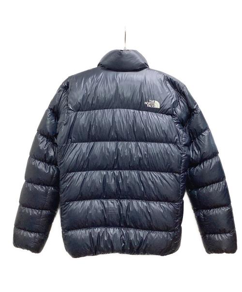 THE NORTH FACE（ザ ノース フェイス）THE NORTH FACE (ザ ノース フェイス) ヌプシジャケット ネイビー サイズ:Mの古着・服飾アイテム