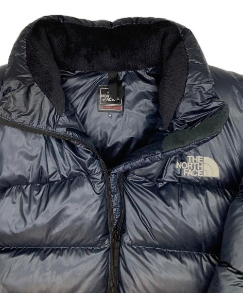 THE NORTH FACE（ザ ノース フェイス）THE NORTH FACE (ザ ノース フェイス) ヌプシジャケット ネイビー サイズ:Mの古着・服飾アイテム