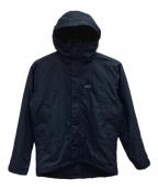 Patagoniaパタゴニア）の古着「マウンテンパーカー」｜ネイビー