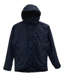 Patagonia（パタゴニア）の古着「マウンテンパーカー」｜ネイビー