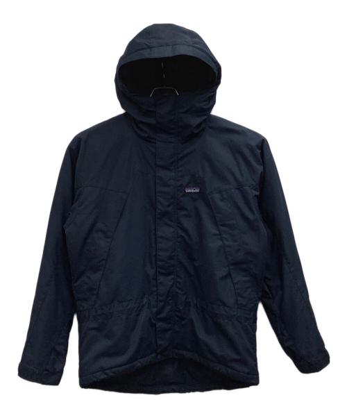Patagonia（パタゴニア）Patagonia (パタゴニア) マウンテンパーカー ネイビー サイズ:Sの古着・服飾アイテム