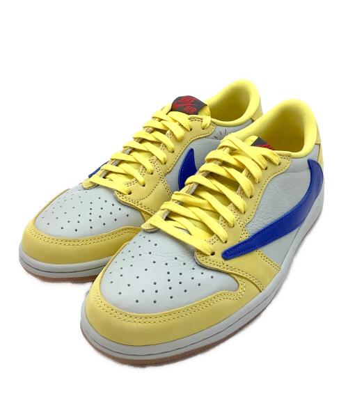 NIKE（ナイキ）NIKE (ナイキ) TRAVIS SCOTT (トラヴィススコット) Travis Scott × Nike WMNS Air Jordan 1 Retro Low OG 