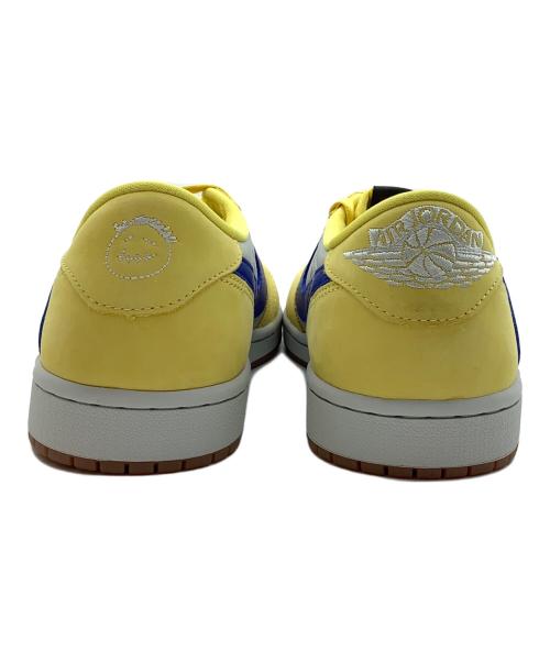 NIKE（ナイキ）NIKE (ナイキ) TRAVIS SCOTT (トラヴィススコット) Travis Scott × Nike WMNS Air Jordan 1 Retro Low OG 
