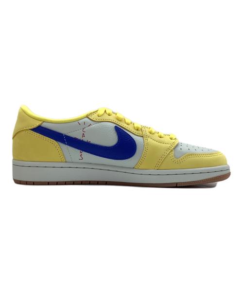 NIKE（ナイキ）NIKE (ナイキ) TRAVIS SCOTT (トラヴィススコット) Travis Scott × Nike WMNS Air Jordan 1 Retro Low OG 