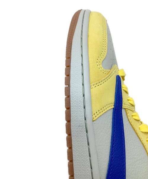 NIKE（ナイキ）NIKE (ナイキ) TRAVIS SCOTT (トラヴィススコット) Travis Scott × Nike WMNS Air Jordan 1 Retro Low OG 