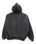KEISUKE YOSHIDA (ケイスケヨシダ) Quilted Silk Lining Hoodie ブラック サイズ:S：50000円