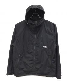 THE NORTH FACE（ザ ノース フェイス）の古着「コンパクトジャケット」｜ブラック