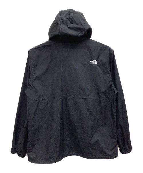 THE NORTH FACE（ザ ノース フェイス）THE NORTH FACE (ザ ノース フェイス) コンパクトジャケット ブラック サイズ:XXLの古着・服飾アイテム
