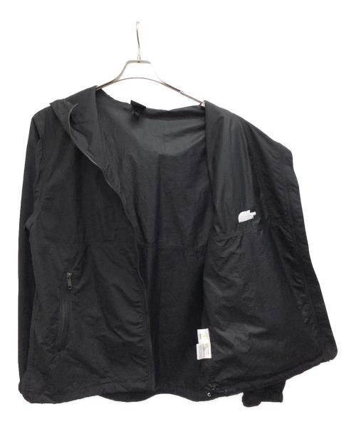THE NORTH FACE（ザ ノース フェイス）THE NORTH FACE (ザ ノース フェイス) コンパクトジャケット ブラック サイズ:XXLの古着・服飾アイテム