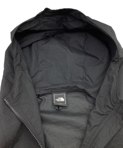 THE NORTH FACE（ザ ノース フェイス）THE NORTH FACE (ザ ノース フェイス) コンパクトジャケット ブラック サイズ:XXLの古着・服飾アイテム