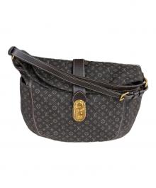 LOUIS VUITTON（ルイ ヴィトン）の古着「ワンショルダーバッグ モノグラム・イディール・ロマンス」｜ブラウン